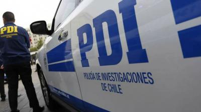Santiago: delincuentes intentaron robar sucursal de Banco Estado durante la madrugada