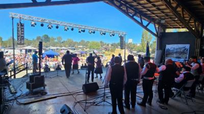 Inauguran la versión 45 del Festival Costumbrista Chilote en Castro