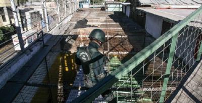 Gendarme detenido por portar droga en cárcel de Calama: PDI realizó arresto de funcionario