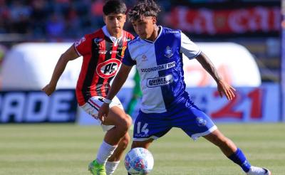 Deportes Antofagasta derrotó 2-0 a Rangers en el debut por campeonato del ascenso 2026