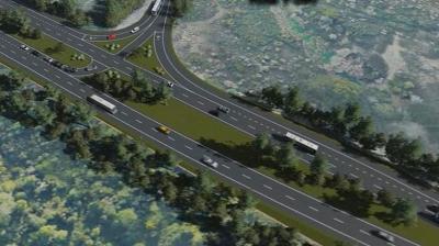 MOP inicia expropiaciones para avanzar en la doble vía hacia el aeropuerto El Tepual