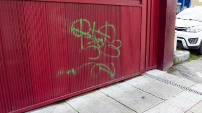 Municipio de Puerto Montt anuncia acciones legales por rayados en Casa Pauly