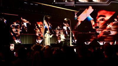 [Minuto a minuto] Pet Shop Boys se llevan la Gaviota de Plata y Oro tras cautivar en Viña 2026