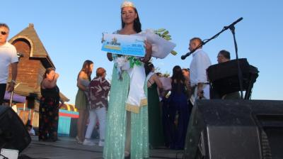 Joven de Pucoihue es la reina de las Olimpiadas Rurales 2026