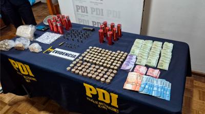 Arraigo nacional y forma mensual para hombre que robó una Gaviota desde set de matinal en Viña