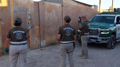 Femicidio frustrado en toma de Alto Hospicio: hombre atacó a puñaladas a su ex pareja y la dejó con riesgo vital