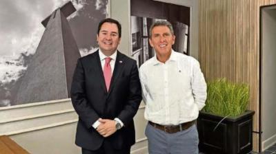 Futuro delegado se reúne con alcaldes de Ñuble en medio del proceso de instalación