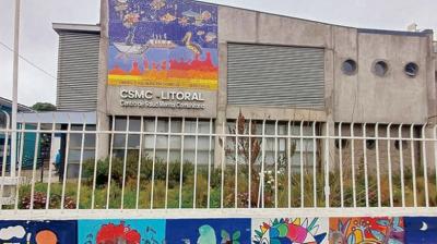 Denuncian “negligencia” en gestión del Centro de Salud Mental Litoral
