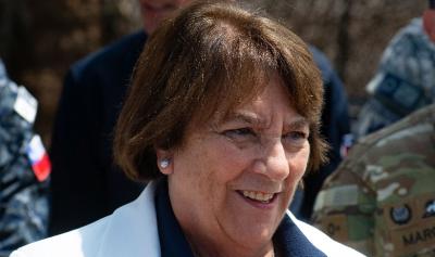 Cable chino: Delpiano afirmó que embajador Judd "dijo que tenía una preocupación (...) no fue una advertencia"