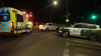 Dos hermanos se entregan a la policia por crimen de conductor en Rahue