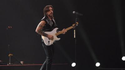 [Minuto a minuto]  Con “Me enamora” parte el show de Juanes en el Festival de Viña 2026