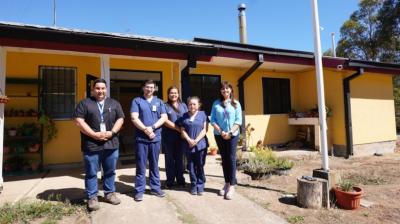 Más de 43 mil personas se atienden en postas rurales en Ñuble
