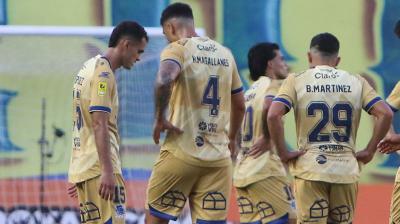 Davis González será el encargado de dirigir a Everton ante la UdeC