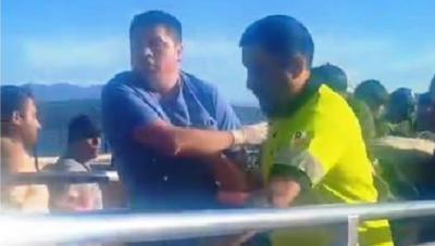 Adulto muere por asfixia por inmersión en el Playa Grande de Licán Ray