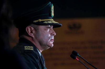 A raíz de fuga de reos: Director nacional de Gendarmería dice que "han sido siete meses terribles a cargo"