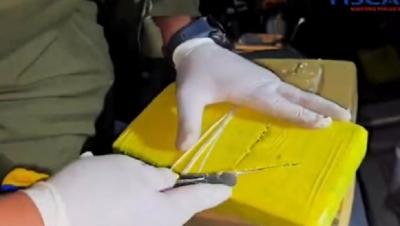 Hasta ketamina: Dos operativos antidrogas dejan decomisos por más de 200 kilos de drogas en Chañaral