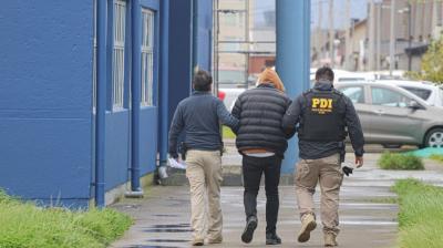 Detienen en Coronel a hombre acusado de dos robos con intento de violación contra adultas mayores