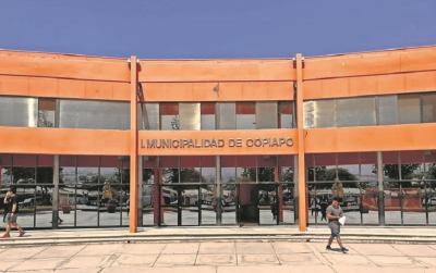 Abogado del municipio y una pareja fueron detenidos en Copiapó