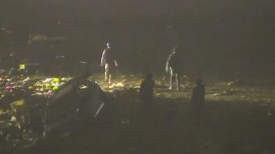 [VIDEO] Condenan a cuatro adolescentes por violento robo contra adultos mayores en sector Tres Islas en Iquique