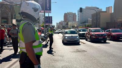 Con 10 personas detenidas terminó la penúltima noche del Festival de Viña