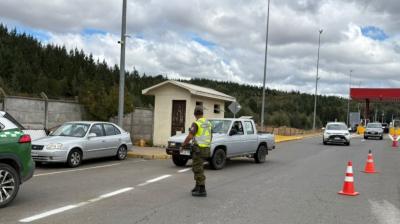 Refuerzan controles en rutas de Ñuble ante masivo retorno