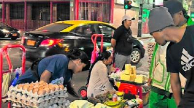 La informalidad laboral escala a 34,1% en Tarapacá y supera promedio nacional