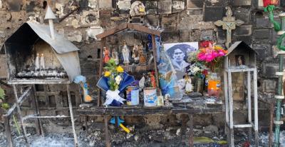 Serviu: Animita Evaristo Montt no será demolida ni trasladada por proyecto habitacional en Antofagasta