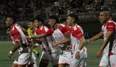 Deportes Copiapó tuvo su primer triunfo en casa: ganó 2-0 a Rangers