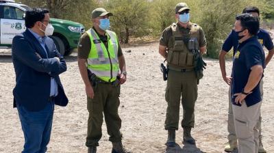 10 años de cárcel para imputado que baleó a sujeto en el Valle de Chaca en Arica