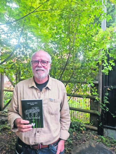 Luis Otero recurre a sus recuerdos para debutar en el mundo de la ficción