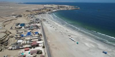 Reportan bañista muerto por inmersión en sector embarcadero de Hornitos