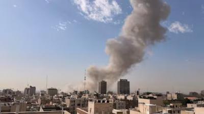 Inglaterra, Francia y Alemania dicen estar dispuestos a atacar Irán en medio de escalada bélica