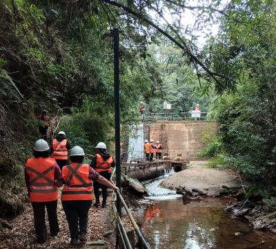 Valdivia: Con llamado a cuidar el recurso Aguas Décima conmemora el Mes del Agua