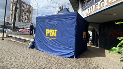 Encuentran a persona en situación de calle fallecida en sector Carrusel