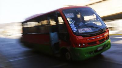 Cámara aprobó proyecto que obliga a realizar controles de drogas a conductores de transporte público