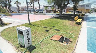 Concejo aprueba concesión para mantener áreas verdes en Arica: casi un millón de metros cuadrados