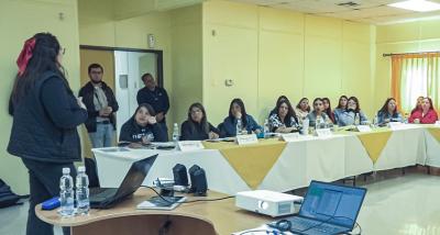 Radomiro Tomic inicia Programa Aprendices 2026 con foco en mantención