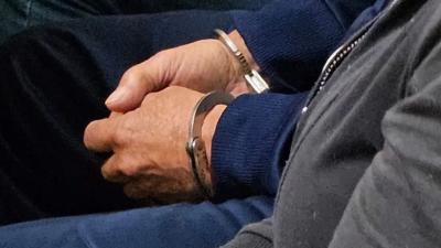 Prisión preventiva para imputado que agredió y secuestró a su expareja en Caldera