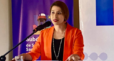 Los Ríos: MOP cierra el caso contra exseremi Nuvia Peralta