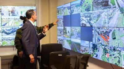 Autoridades brindan positivo balance en el retorno a clases en Puerto Montt