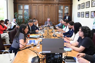 Proyecto Sala Cuna Universal quedará para el próximo Congreso: No será despachado durante Gobierno de Boric