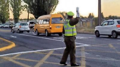 "Súper miércoles": estudiantes de 386 colegios de Ñuble retornaron a clases