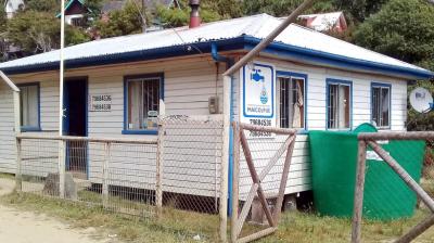 Realizan catastro de agua potable rural en Maicolpue