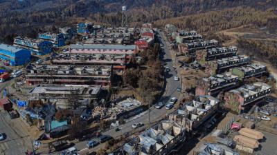 Más de 1.440 familias afectadas por los incendios en Biobío accedieron Bolsillo Electrónico de Emergencia