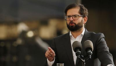 Tribunal no admite a trámite querella contra Boric de exdirector de SLEP Atacama