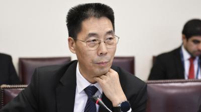 Embajador chino descartó daño en la relación bilateral tras controversia por el cable