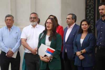 Vallejo por Kast y proyecto de conmutación de penas: "No es sostenible ese doble discurso en nuestro país"