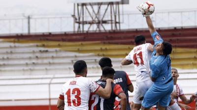 Siguen las derrotas: Deportes Antofagasta cayó 2-0 ante San Felipe en tercera fecha del ascenso