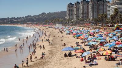 Región de Valparaíso cierra el verano con 78,8% de ocupación hotelera