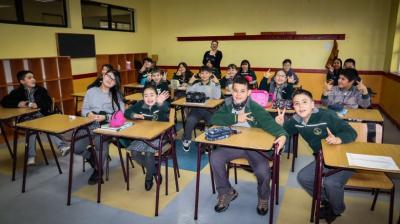 Siete escuelas de Puerto Montt superaron los 300 puntos en Lectura en el Simce 2025